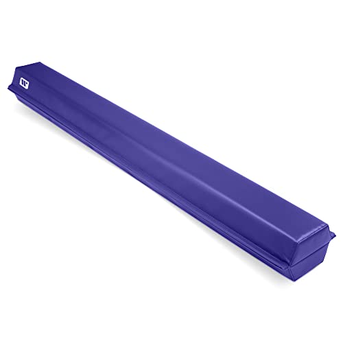 We Sell Mats 9 ft Folding Foam Balance Beam Bar