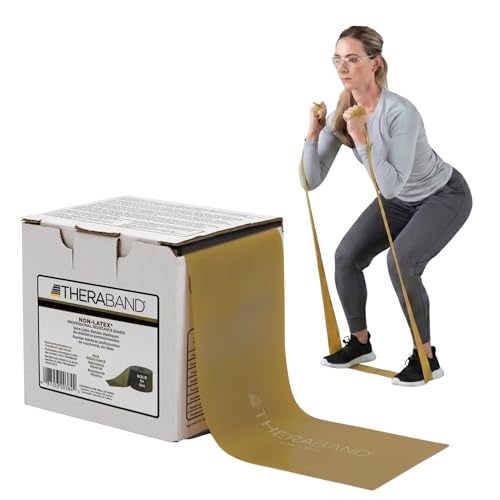 THERABAND Resistance Band Roll