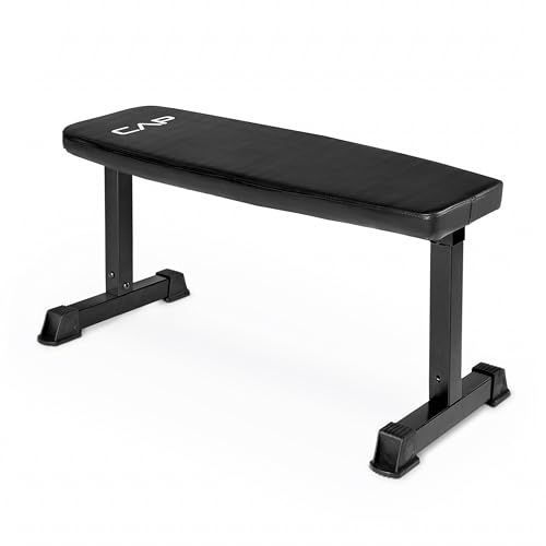 CAP Barbell Flat Weight Bench