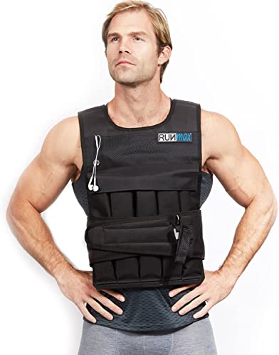 RUNmax Budget Adjustable Vest