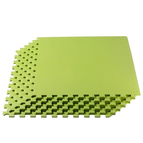 We Sell Mats 3/8 Inch Thick Multipurpose Exercise Floor Mat