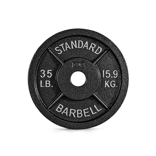 CAP Barbell 2-Inch Olympic Weight Plate | Multiple Options