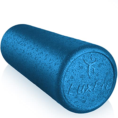 LuxFit High Density Foam Roller