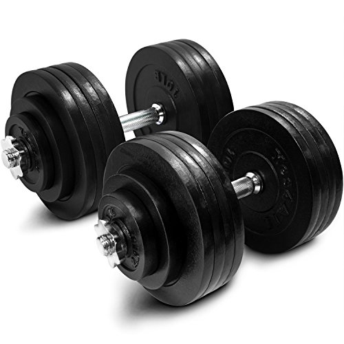 Yes4All Adjustable Dumbbells