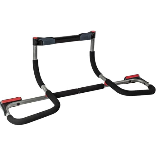 Perfect Fitness Multi-Gym Doorway Pull Up Bar and Portable Gym System