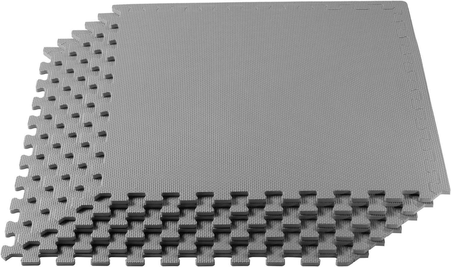 We Sell Mats  12 Inch Thickness Multipurpose EVA Foam Floor Tiles