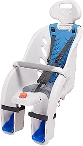 Schwinn Bicycle Mounted Child Carrier/Bike Seat for Children, Toddlers and Kids