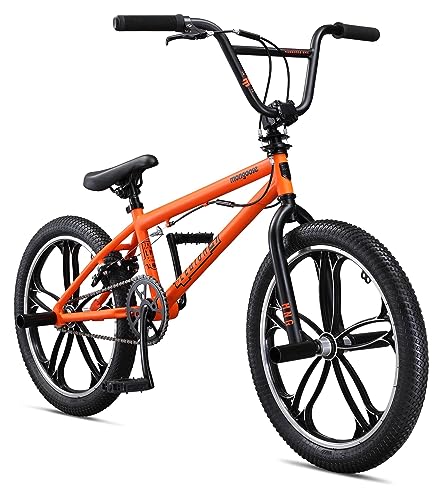Mongoose Legion BMX