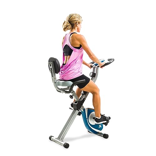 XTERRA Fitness Folding Exercise Bike