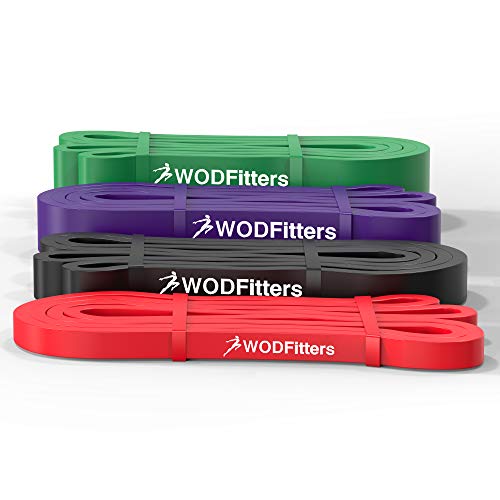 WODFitters Pull Up Assistance Band