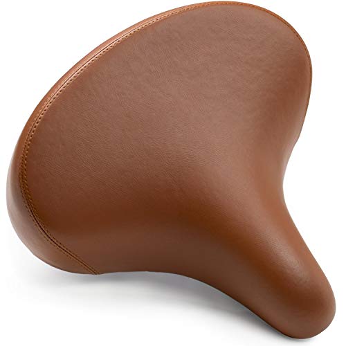 Bikeroo Wide Cruiser Saddle