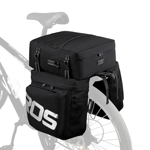 Roswheel 3-in-1 Panniers