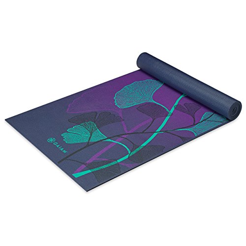 Gaiam Yoga Mat - 6mm (Budget)