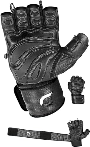Grip Power Pads Elite Gloves