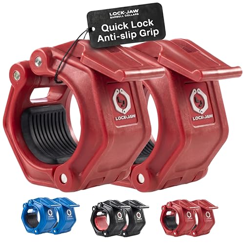 Lock-Jaw OLY 2 Olympic Barbell Collar