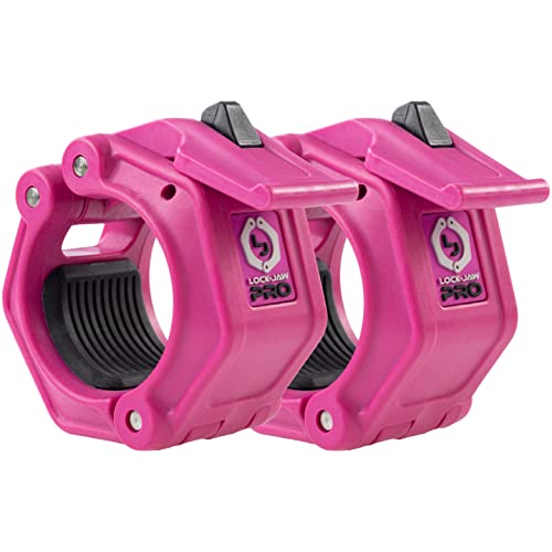 Lock-Jaw PRO 2 Barbell Collar (alt ASIN)