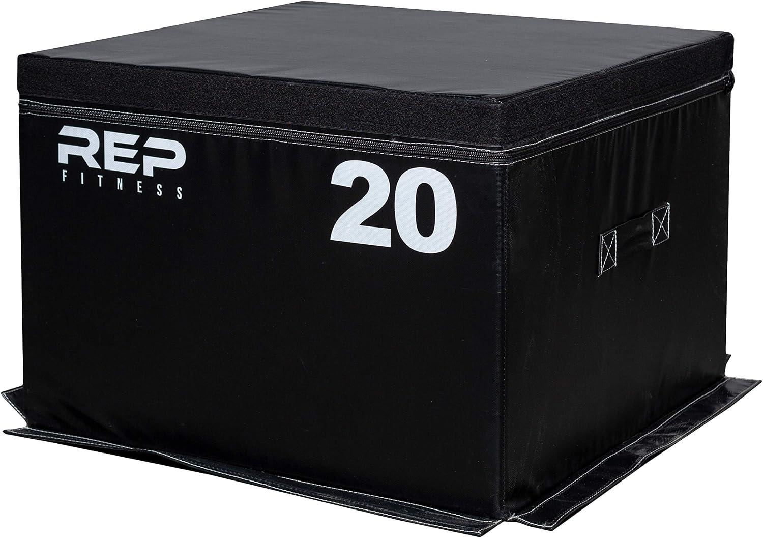 REP Fitness Stackable Soft Foam Plyo Box