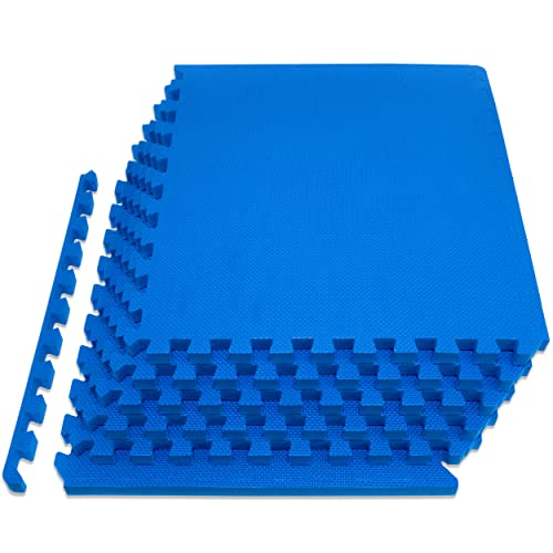 ProsourceFit Extra Thick Puzzle Mat