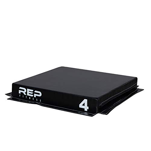 REP Fitness Stackable Soft Foam Plyo Box