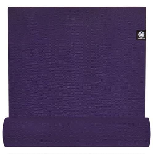 Manduka X Yoga Mat 71" - 5mm | High Performance Fitness Mat | Durable Design | Yoga, Outdoors, Stretching | 71 x 24 inches