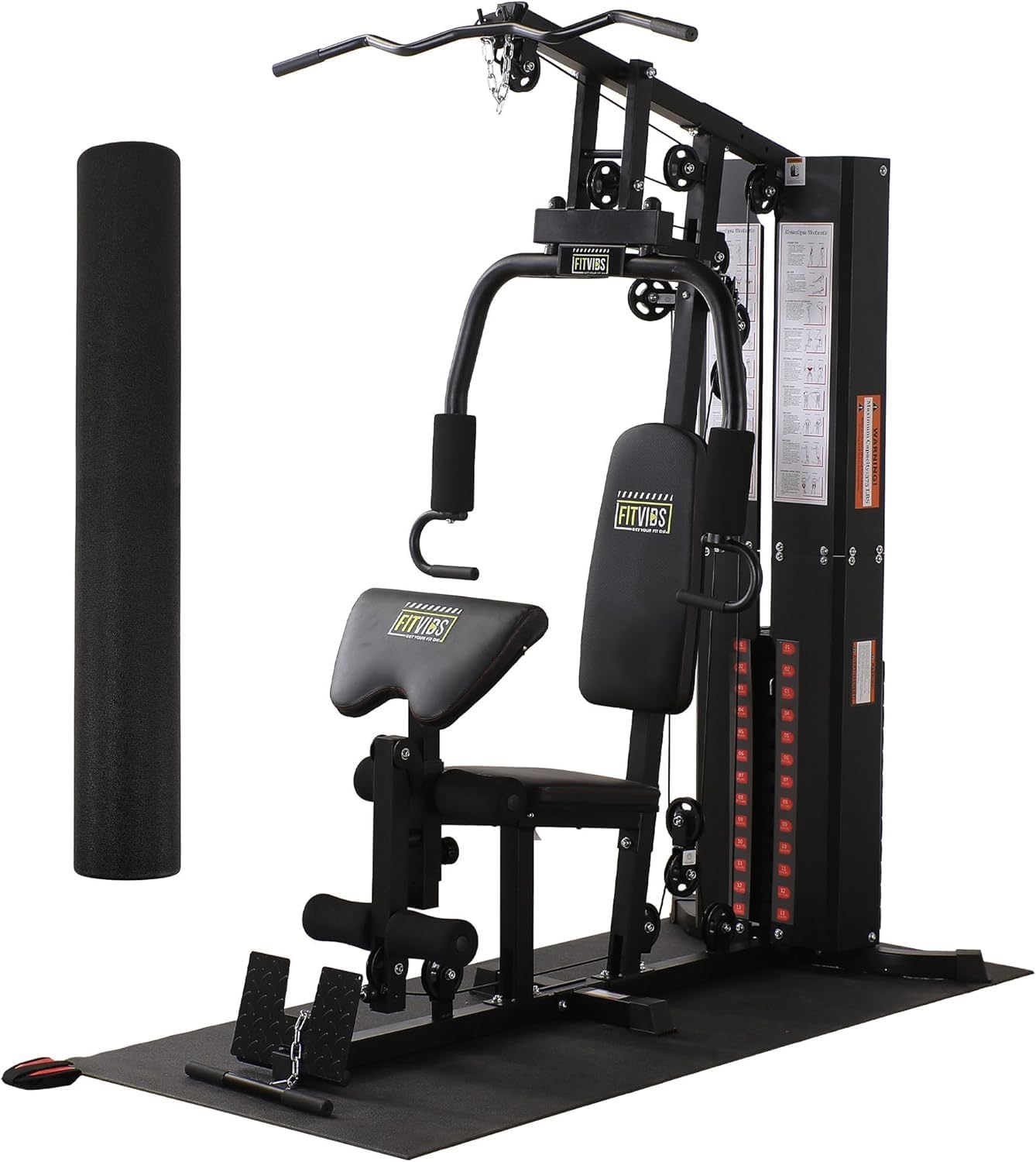 BalanceFrom 3' x 6.5' High Density Mat