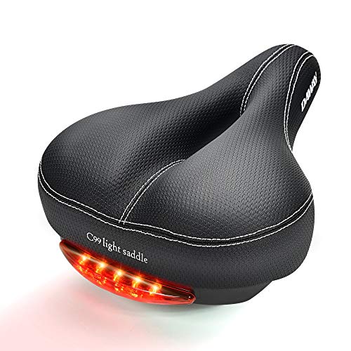 DAWAY Memory Foam Bike Seat