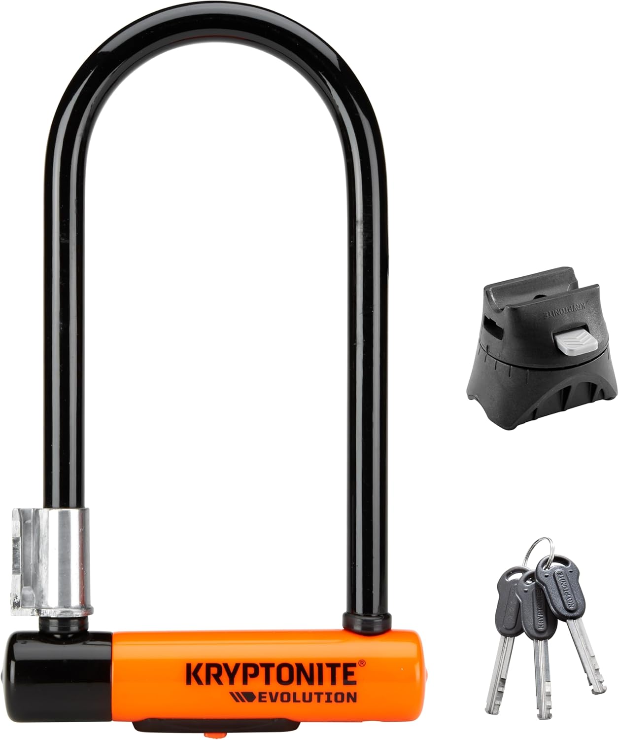 Kryptonite Evolution Standard U-Lock