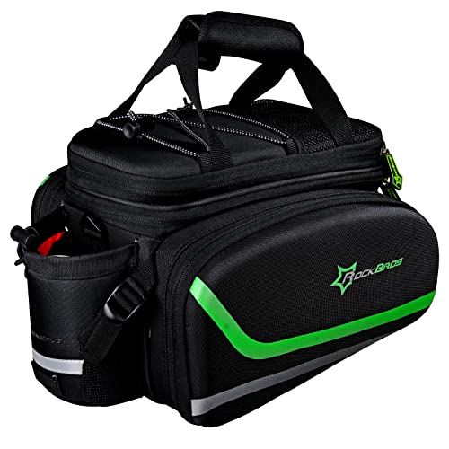 ROCKBROS Bike Trunk Bag 17L-45L