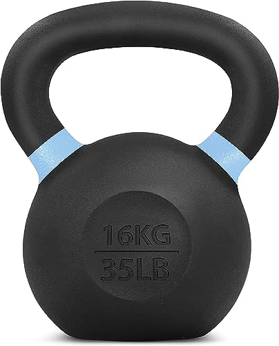 Yes4All Powder Coated Kettlebell (Budget)