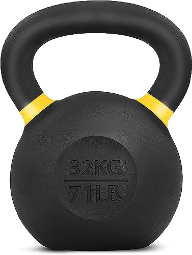Yes4All Powder Coated Kettlebell