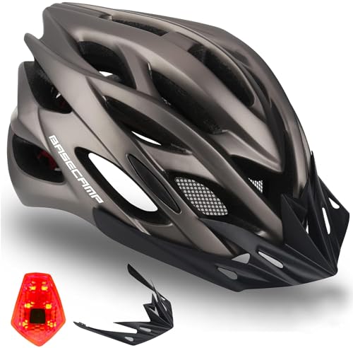 Basecamp Bike Helmet (Top Rated)