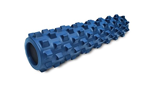 RumbleRoller Original Textured Foam Roller (Budget)