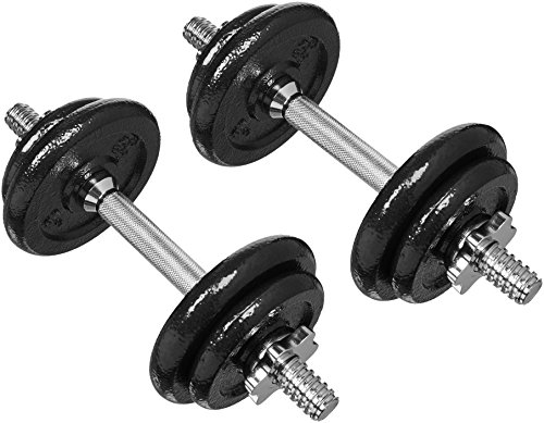 Best Adjustable Dumbbells for Small Spaces (2026 Guide)