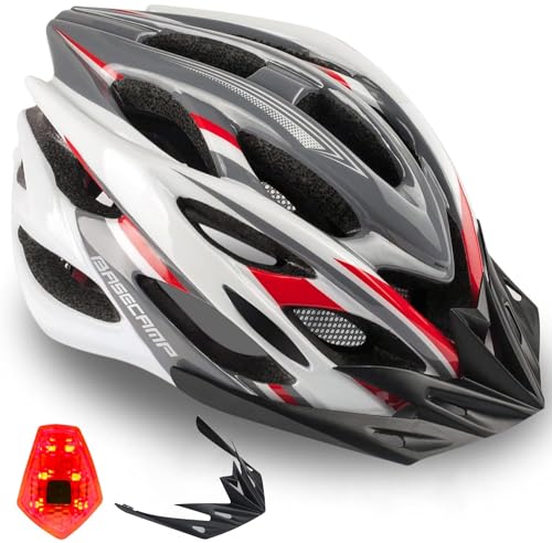 Basecamp Bike Helmet (Premium Option)