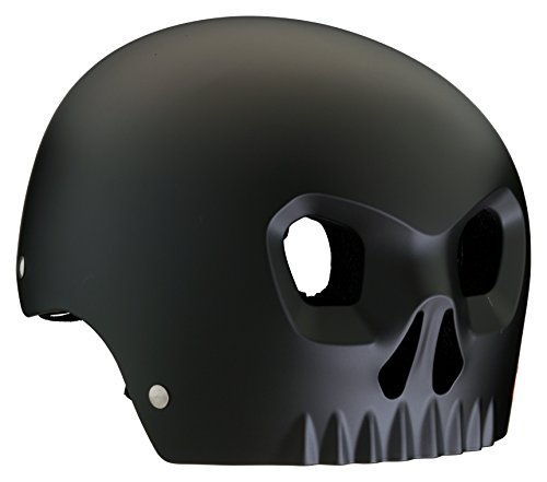 Mongoose Street Hardshell Skull Youth Helmet