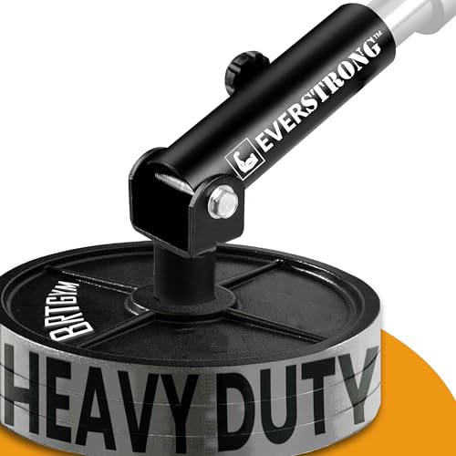 EVERSTRONG T Bar Row Attachment