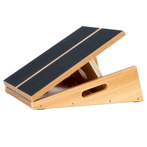 StrongTek Extra Large Wooden Slant Board