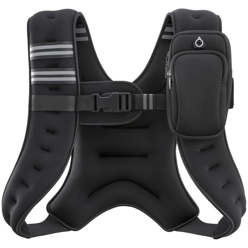 ZELUS Weighted Vest (budget)