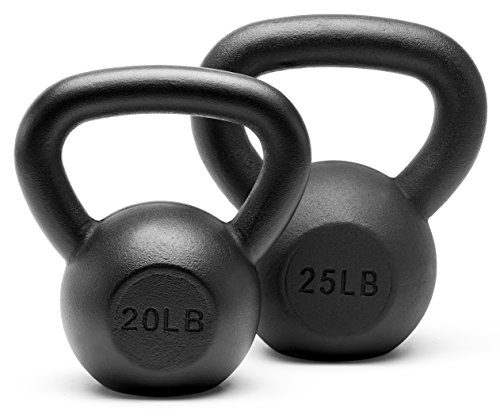 Unipack Powder Coated Kettlebell