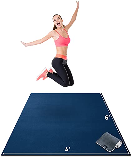 Gorilla Mats Premium Exercise Mat