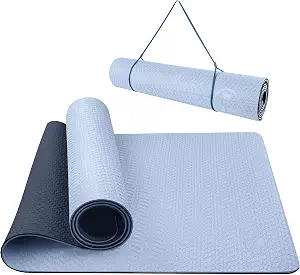 IUGA Yoga Mat 6mm
