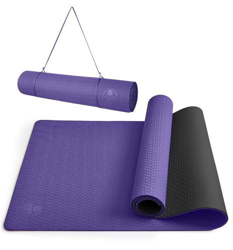 Best Yoga Mats for Hot Yoga (2026)