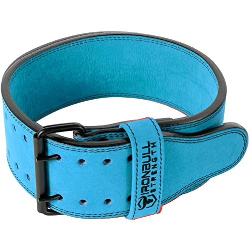 Iron Bull Strength Powerlifting Belt