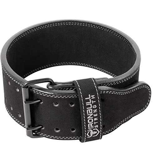 Iron Bull Strength Powerlifting Belt