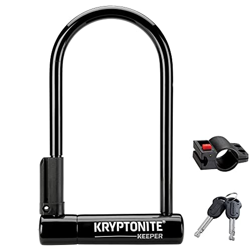 Kryptonite Keeper Standard U-Lock