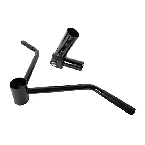 CAP Barbell T-Bar Landmine Set