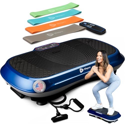 Lifepro Waver Vibration Plate