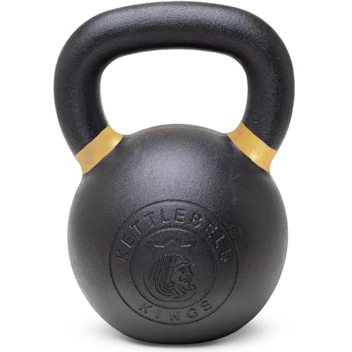 Kettlebell Kings Powder Coated