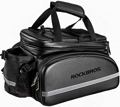 ROCKBROS Bike Rack Bag Trunk