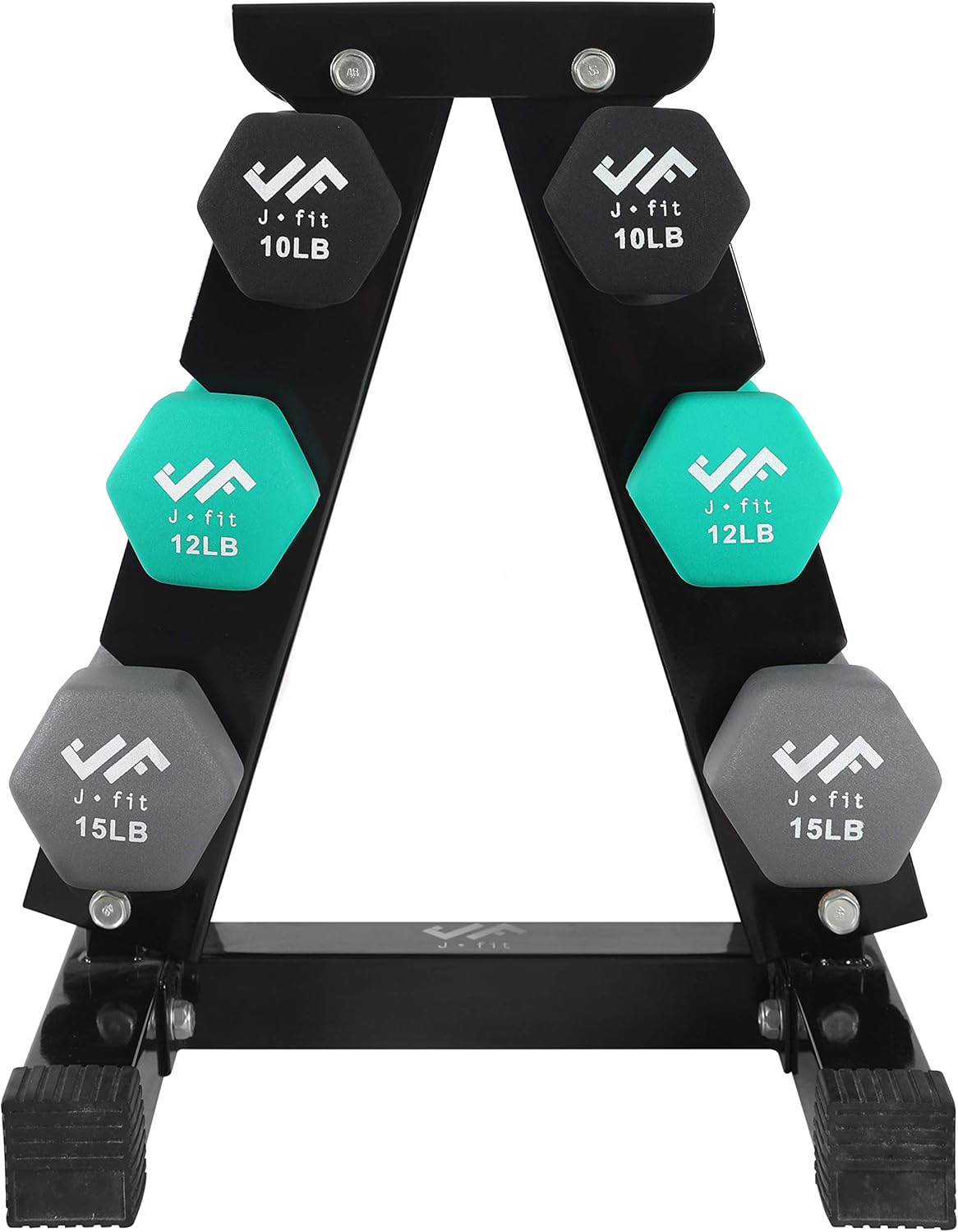 JFIT Dumbbell Pairs or Sets